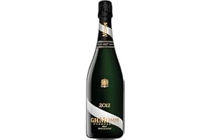 Champagne G.H. MUMM Cordon Rouge Millésimé avec étui - 12,5%, 75 cl