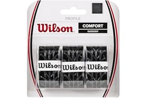 Wilson Profile Overgrips Pack of 3