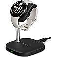 SwanScout Watch Charging Station for Google Pixel Watch 3/2 (Not for Google Pixel Watch 1), SwanScout 505G2, Magnetic Fast Charger for Pixel Watch 3/Pixel Watch 2
