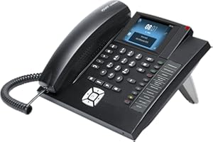 Auerswald Telefon COMfortel 1400 ISDN schwarz
