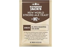 Bierhefe New World Strong Ale M42 Mangrove Jack's Craft Series 10g