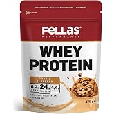 Fellas Performance Kurabiye Aromalı Whey Protein 175g