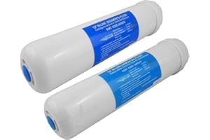 Risaliti depurazione acqua Filtro per acqua potabile 1 unità Carbone Rimuove i sedimenti