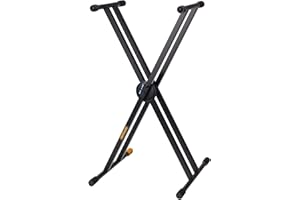 HERCULES STANDS Hercules KS120B EZ LOK Double KEY Stand [Electronics] (japan import)