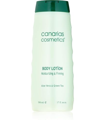 Aloe Vera from Canarias cosmetics - Magnaloe 10000 luxurious body lotion  400 ml : Amazon.de: Beauty