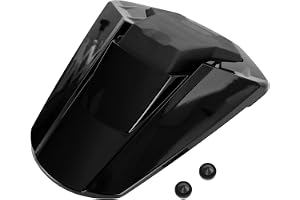 Areyourshop Baksätesskydd kåpa passar till Suzuki GSXS 1000 GSX-S1000 2021-2024 blank