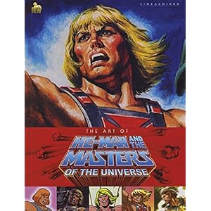 The art of He-Man and the Masters of the universe
