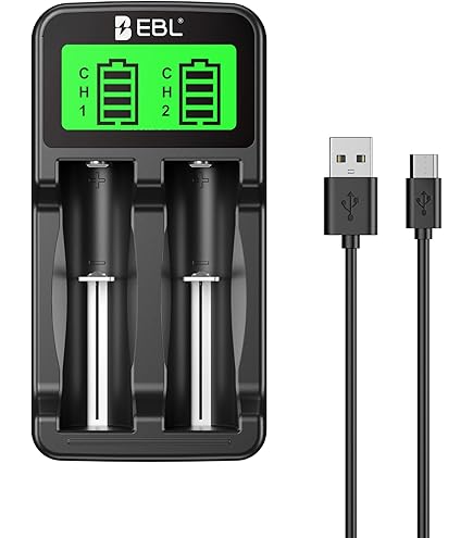 Batterie Rechargeable NL2160 6000Mah 3.6V/21.6Wh Piles De Lampe De Poche De Sécurité Interne,3pcs