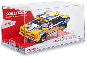 SCALEXTRIC - Coche de Carreras Original - Coche Slot Escala 1:32 (Abarth 131 - M. Alen)