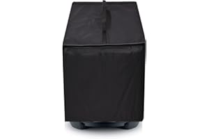 AF-WAN Copertura antipolvere impermeabile per macchina da caffè espresso Gevi 20 Bar-E418E/CASABREWS Macchina da caffè espresso 20 Bar-CM5418/Breville Bambino Espresso Machine