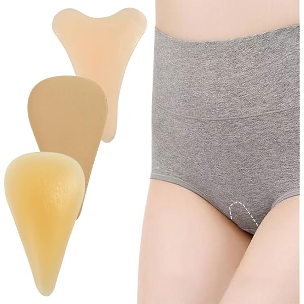 TTPSRY Anti-Camel Toe Sticker – Patch Intime Invisible En Silicone Pour Leggings, Yoga & Maillots De Bain