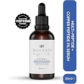 Jeuvenile Beauty in 3 Steps Multi Peptid Bakır Peptid Y&uuml;zde Bir Serum