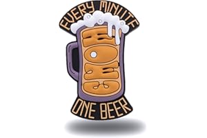 PODCASE Parche Para Mochila Tactica - Parches De Cross Training Para Mochilas Militares - Accesorio Para Gym Diseñado En España Para Mochilas Y Chaleco (EMOM Beer)