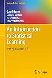 An Introduction to Statistical Learning: with Applications in R (Springer Texts in Statistics): 103