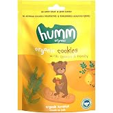 Humm Organic Honey Quinoa Cookies 1 Pack (55 Gr x 1 Piece)