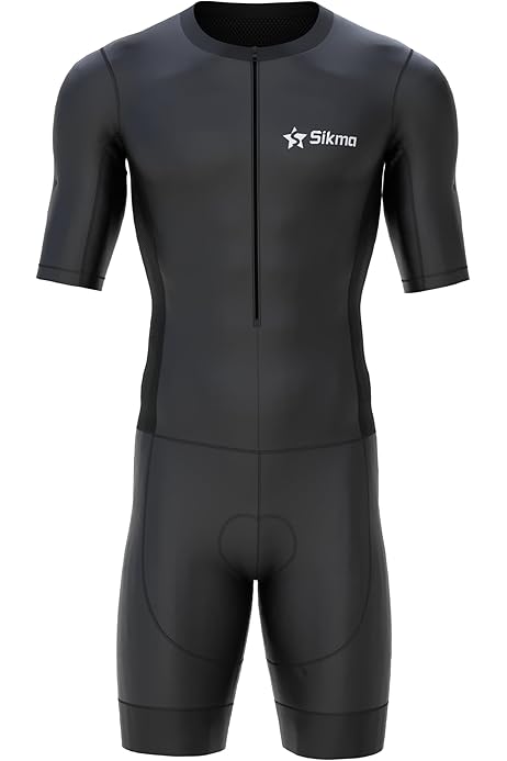 Traje Ciclismo Hombre Traje De Triatlón SLS3 Pro Para Hombre Sin