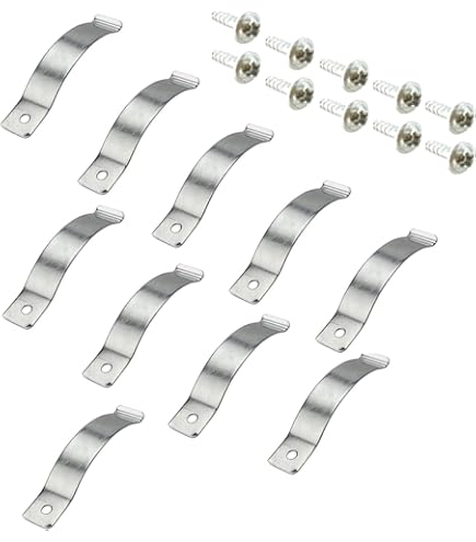 Create Idea 12PCS Photo Frame Clips Picture Hanger Fastener Artwork - View #3