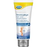 Scholl Ayak Ve Tırnak Kremi, &Uuml;re Bakımından Zengin (%5), 75 Ml