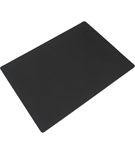 Yolococa Food Grade Silicone Rubber Coffee Espresso Tamping Mat