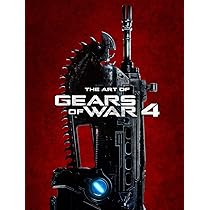 The Art of Gears of War 4 : The Coalition, Microsoft Studios