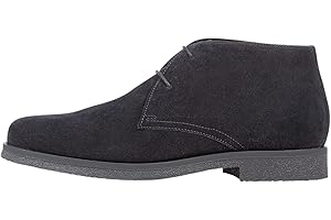 Geox Uomo Claudio A, Scarpe Stringate Basse Derby