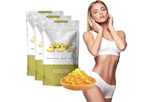 POHDHK AnnieCare Instant Anti-Itch Detox Slimming Products - Annie Care Natural Detox Viginal Gel, Natural Repair Vajinal Capsules, Revert to Tight and Tender State (3Bag)