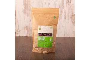 ‎SÜSSUNDCLEVER.DE EST 2016 süssundclever.de® | Organic Medjool Dates from Palestine | Jumbo | 1 kg | Compostable Packaging - Especially Juicy and Very Large