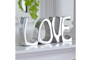 Paper High - Cartel de Metal Reciclado | 20 cm x 8,5 cm | Comercio Justo y Hecho a Mano | Adorno de Metal para Chimenea de Regalo de Nueva decoración para el hogar