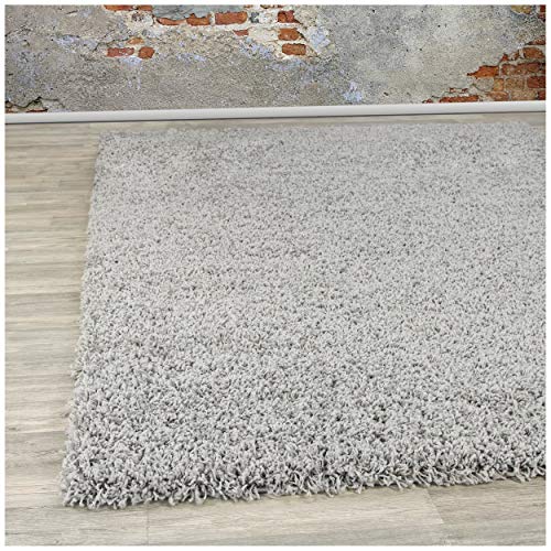 Tappeto A Pelo Lungo 4 Cm 100 Polipropilenepolipropilene