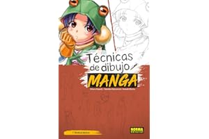 Técnicas de Dibujo Manga 1 (SIN COLECCION)