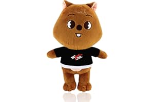 PQKL-party Stray Kids Peluche,Peluche Stray Kids,Skzoo Stray Kids Peluche,Stray Kids Skzoo Soft Animal Plushie,Skz Peluche de Juguete, Animal Plushie,de Peluche Suave para FanáTicos de NiñOs y NiñAs