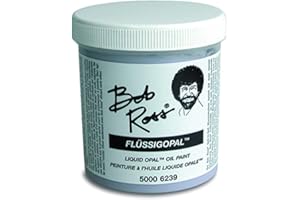 Bob Ross Ross Liquid Opal 250 Peinture à l'huile Taille unique