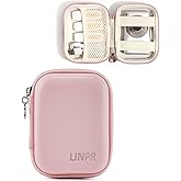 Linpr Digital Camera Case for Kodak PIXPRO FZ45/FZ55 | Compact Case Compatible with CAMKORY/Lecran/VAHOIALD/Canon IXUS 285 HS