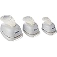 RAYHER Heart Paper Punches, Set of 3