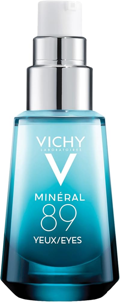 Vichy Mineral 89 Eyes 15 ml (Mineral 89 Göz Çevresi Bakımı)