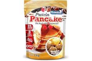 Quamtrax Nutrition - Pancake de Proteína - con sabor a Bombón Rocher - 1000 gr