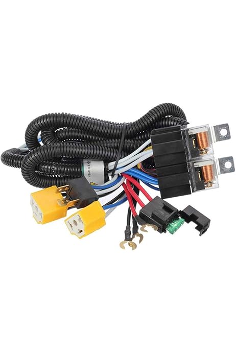 Kit Cavo Relè Clacson Moto - 50W | Facile Installazione | Doppia Tromba - Foto 11