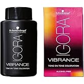 Schwarzkopf Igora Vibrance 7-00 Kumral Ekstra Doğal