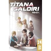 Titana Saldırı 24