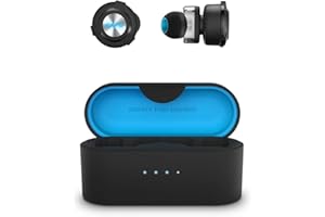 Energy Sistem Gaming Headset ESG 6 True Wireless (Baja latencia, Dual Driver, Dual MEMS Mic)