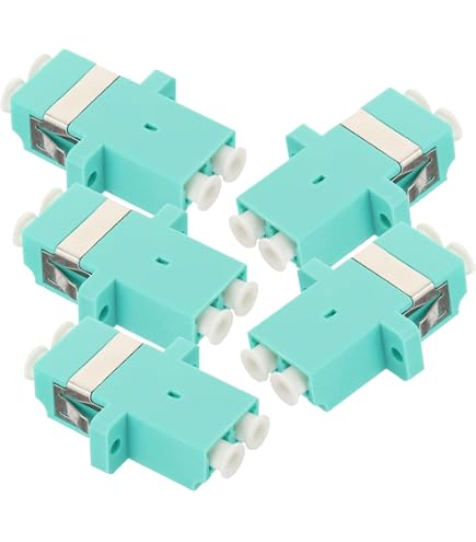 QUARKZMAN 6x SC/UPC Glasfaser-Adapter – Singlemod Produktbild-Vorschau 3