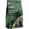 Amazon-Marke: Solimo Komplett-Trockenfutter für ausgewachsene Hunde (Adult) mit viel Lamm und Reis, 1er Pack (1 x 5 kg)
