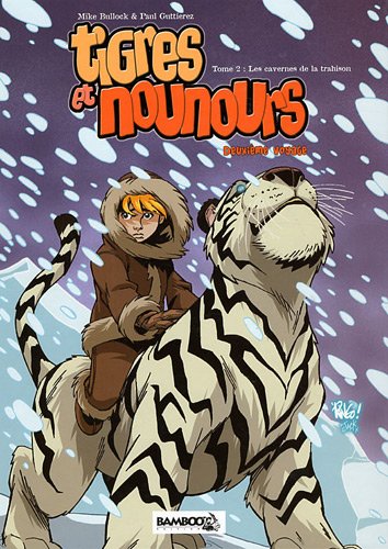 couverture de : les cavernes de la trahison, t.2