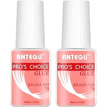 Faux Ongles Court MouyouGlow,Amande Halloween Bordeaux Rouge ...