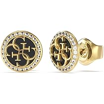GUESS Bracciale Modello PULSEIRA JUBB02149JWYGBKS - Metallo Non Prezioso, Design Iconico Del Marchio