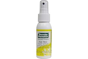 NATURE'S PLUS TE TREE FEET Spray 50ml