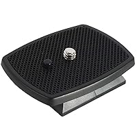HUMBLE Mini Quick Release Plate QR Release Plate Replacement for Tripod Clamps for Sony VCT-60AV, VCT-D580RM, VCT-D680RM, VCT
