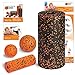 Produktbild Blackroll Orange Starter Set - mit 2x Faszien-Rolle & 2x Massageball für Faszientraining - inkl. Anleitung, eBook und App