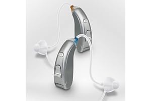 Delmicure 702D Soundgerät Intelligente Geräuschunterdrückung, Zwei Packung