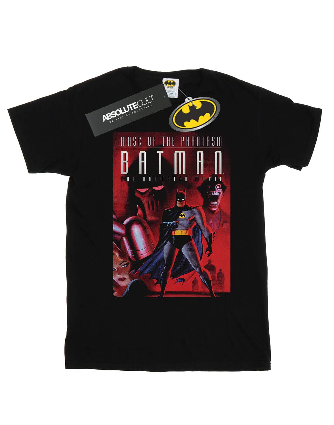 DC-Comics-Jungen-Batman-Mask-of-The-Phantasm-T-Shirt